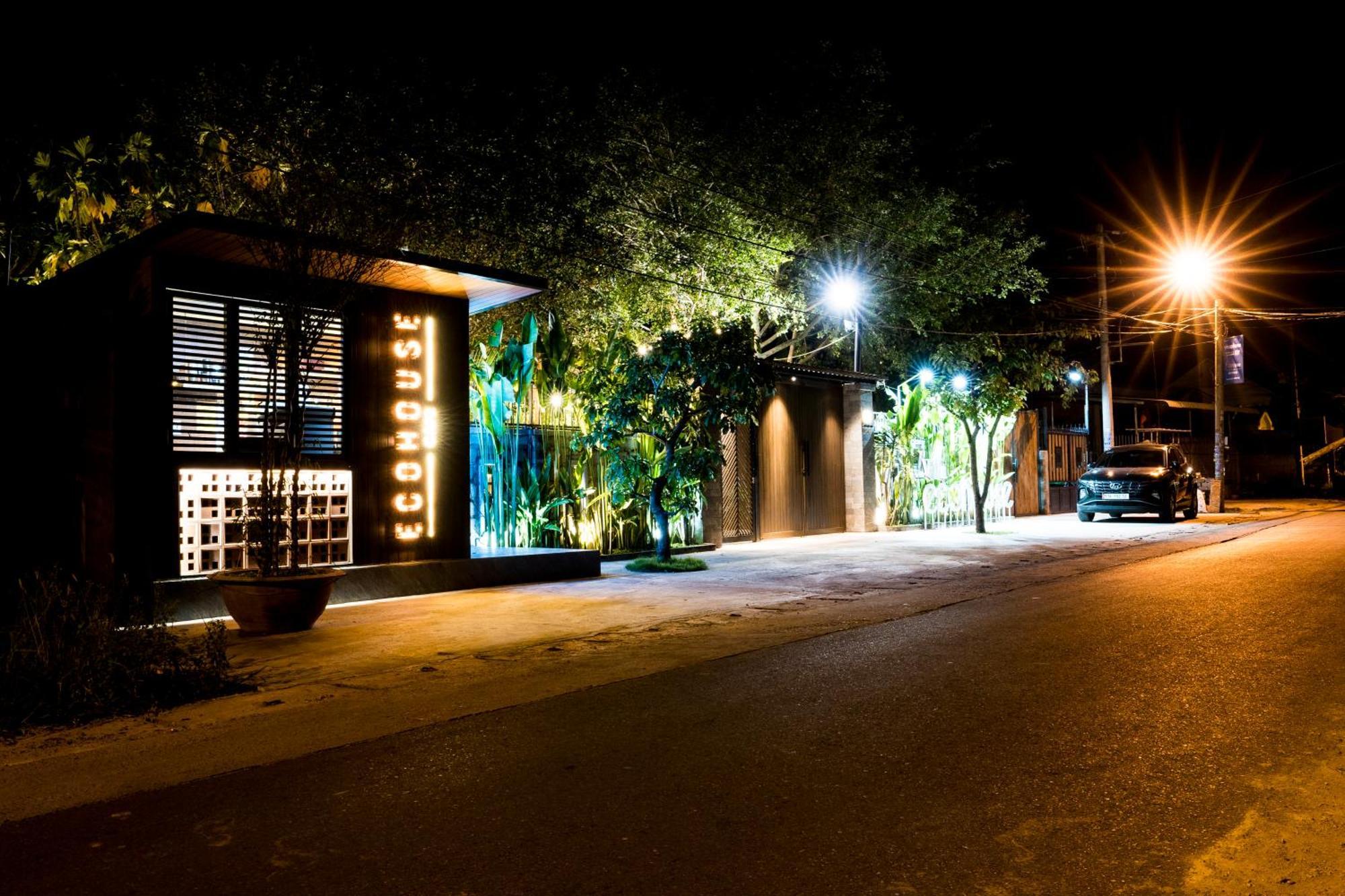 Eco House Villa Phan Thiet Exterior photo