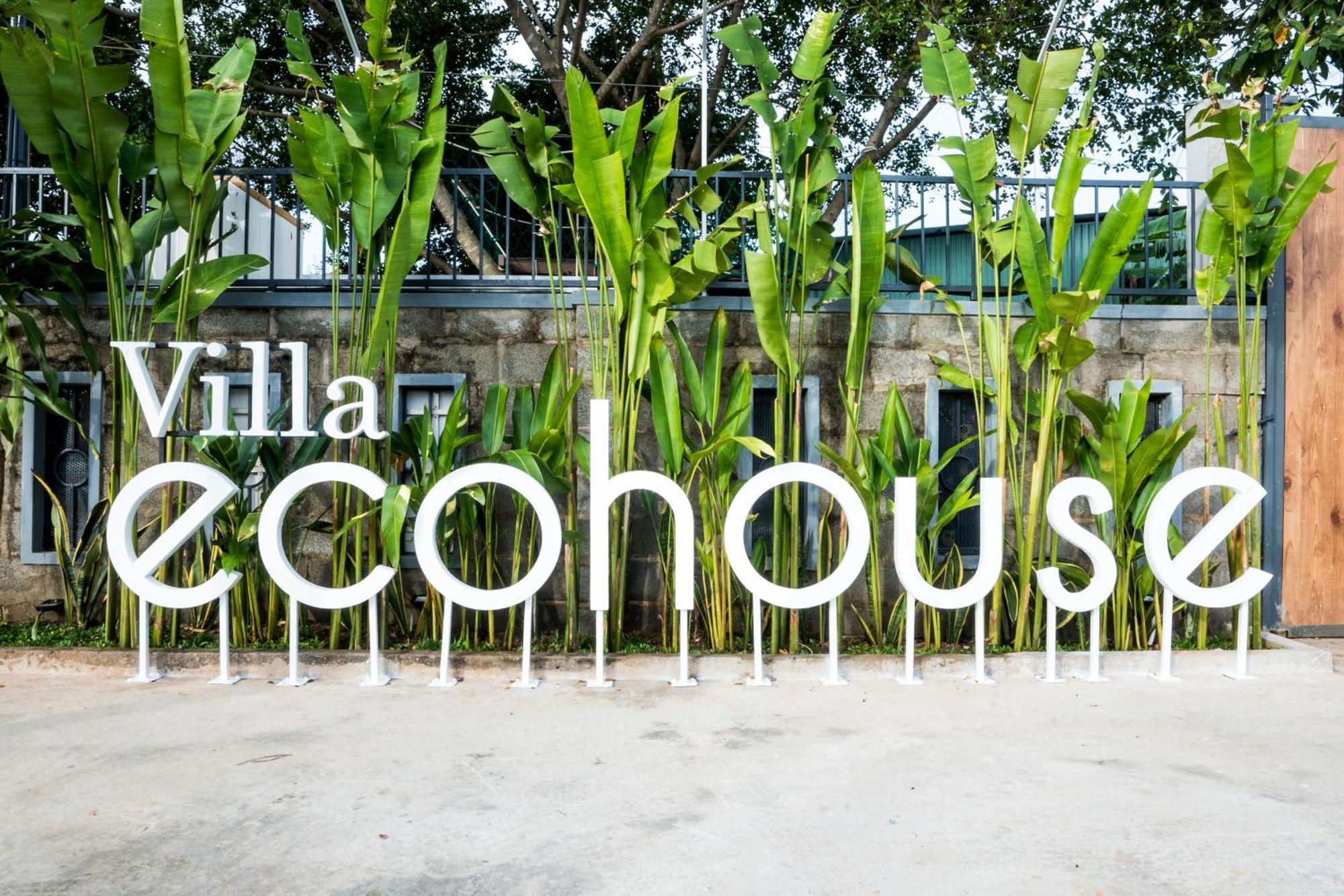 Eco House Villa Phan Thiet Exterior photo