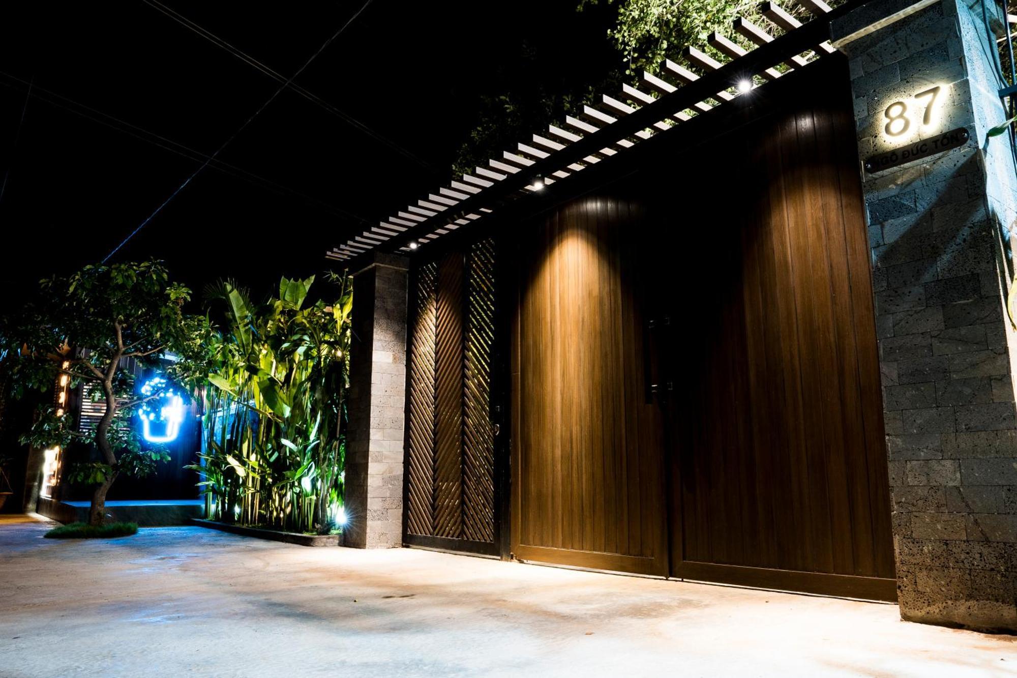 Eco House Villa Phan Thiet Exterior photo