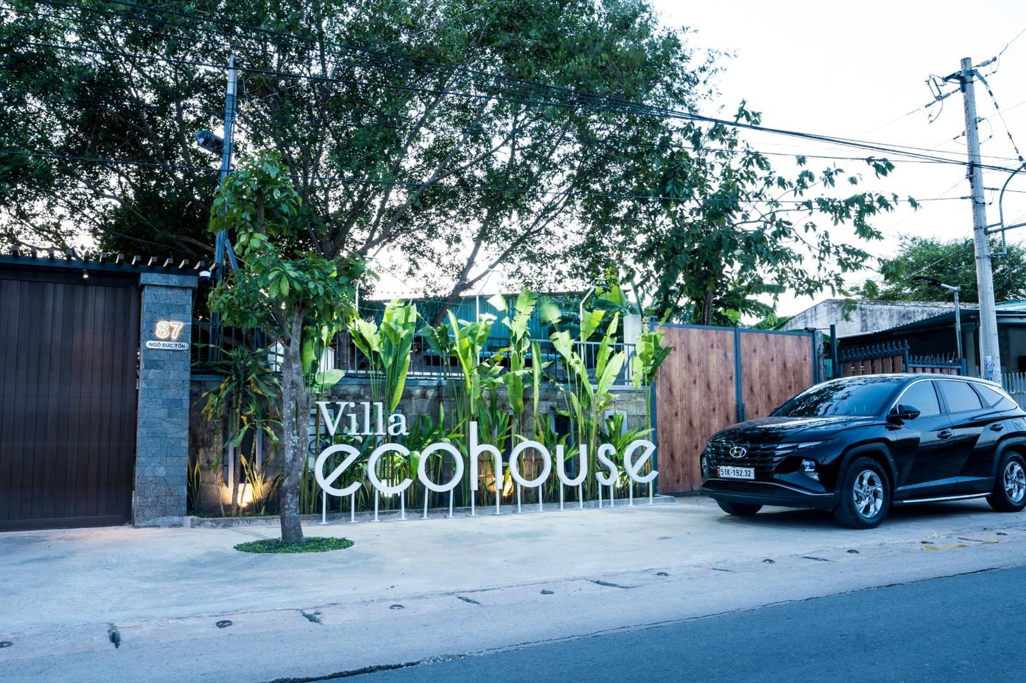 Eco House Villa Phan Thiet Exterior photo