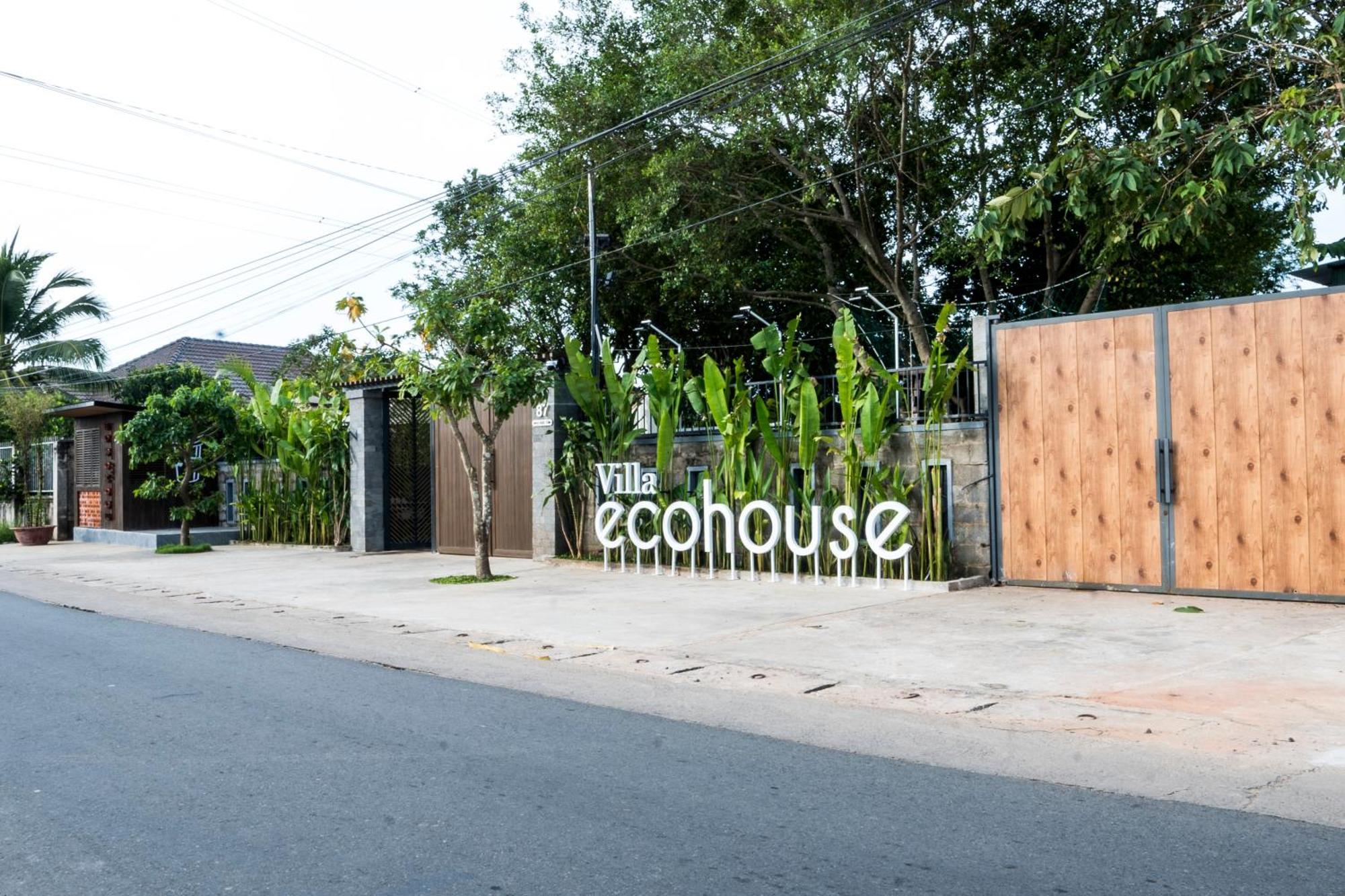Eco House Villa Phan Thiet Exterior photo