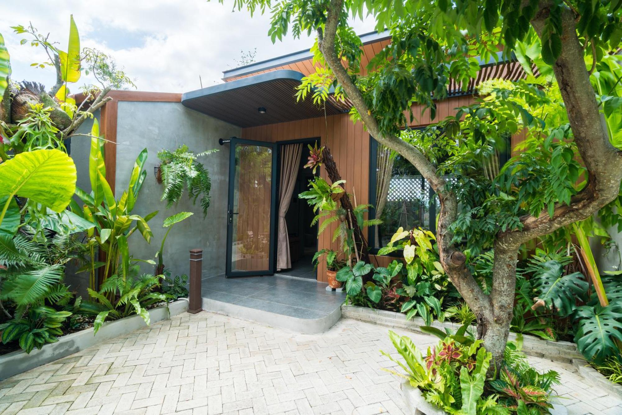 Eco House Villa Phan Thiet Exterior photo