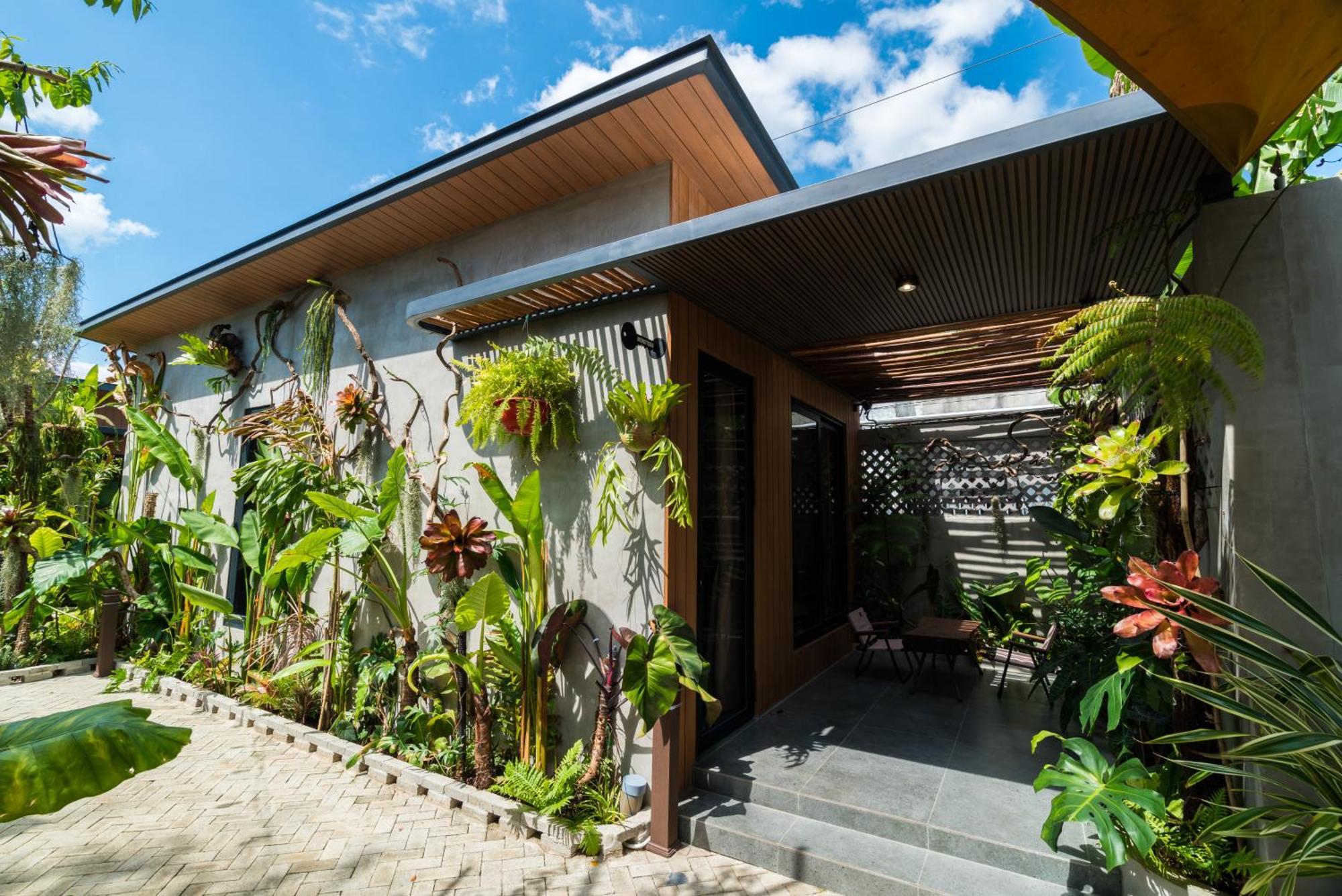 Eco House Villa Phan Thiet Exterior photo