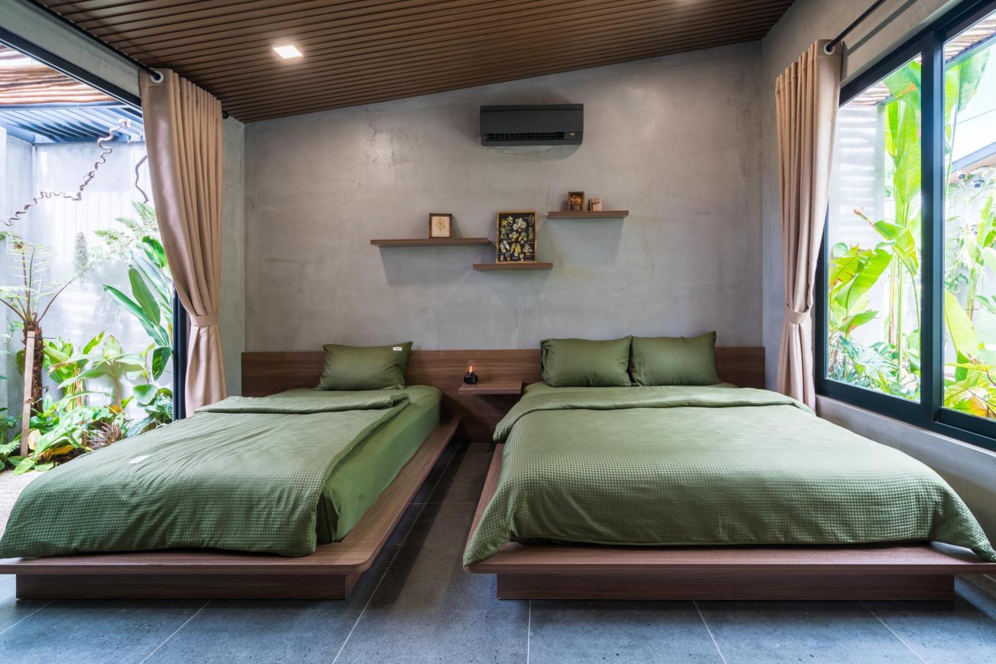 Eco House Villa Phan Thiet Exterior photo