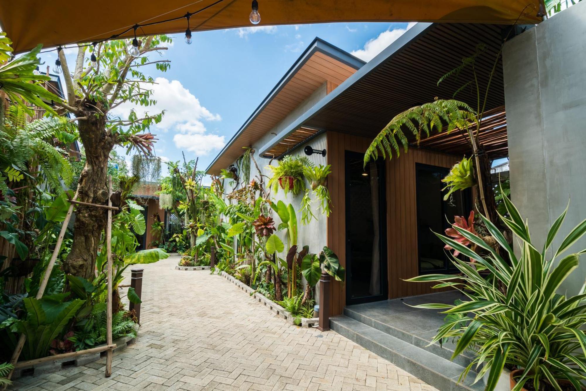 Eco House Villa Phan Thiet Exterior photo