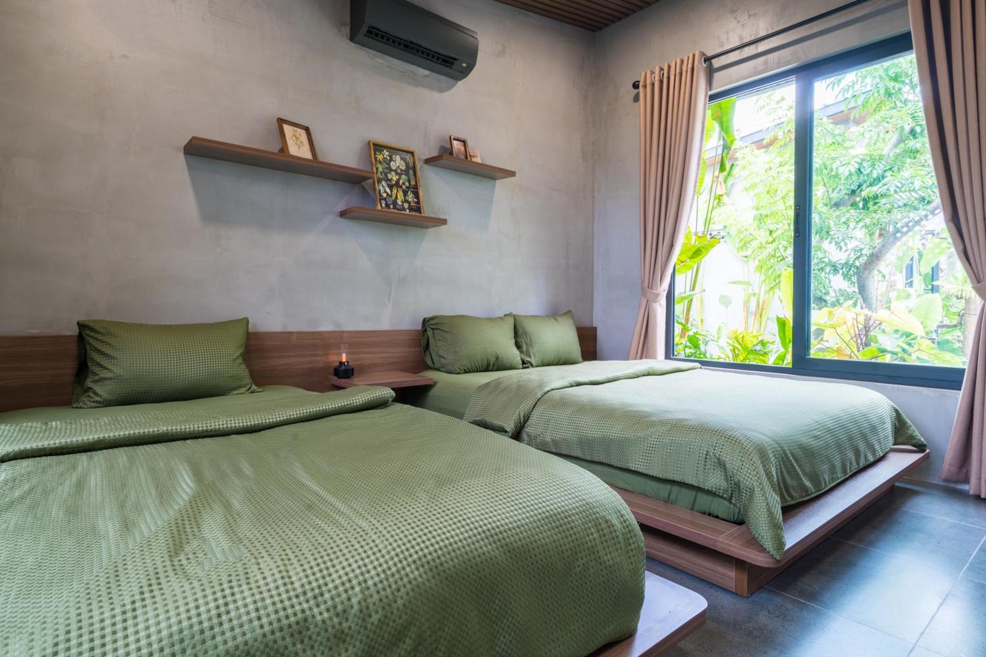 Eco House Villa Phan Thiet Exterior photo