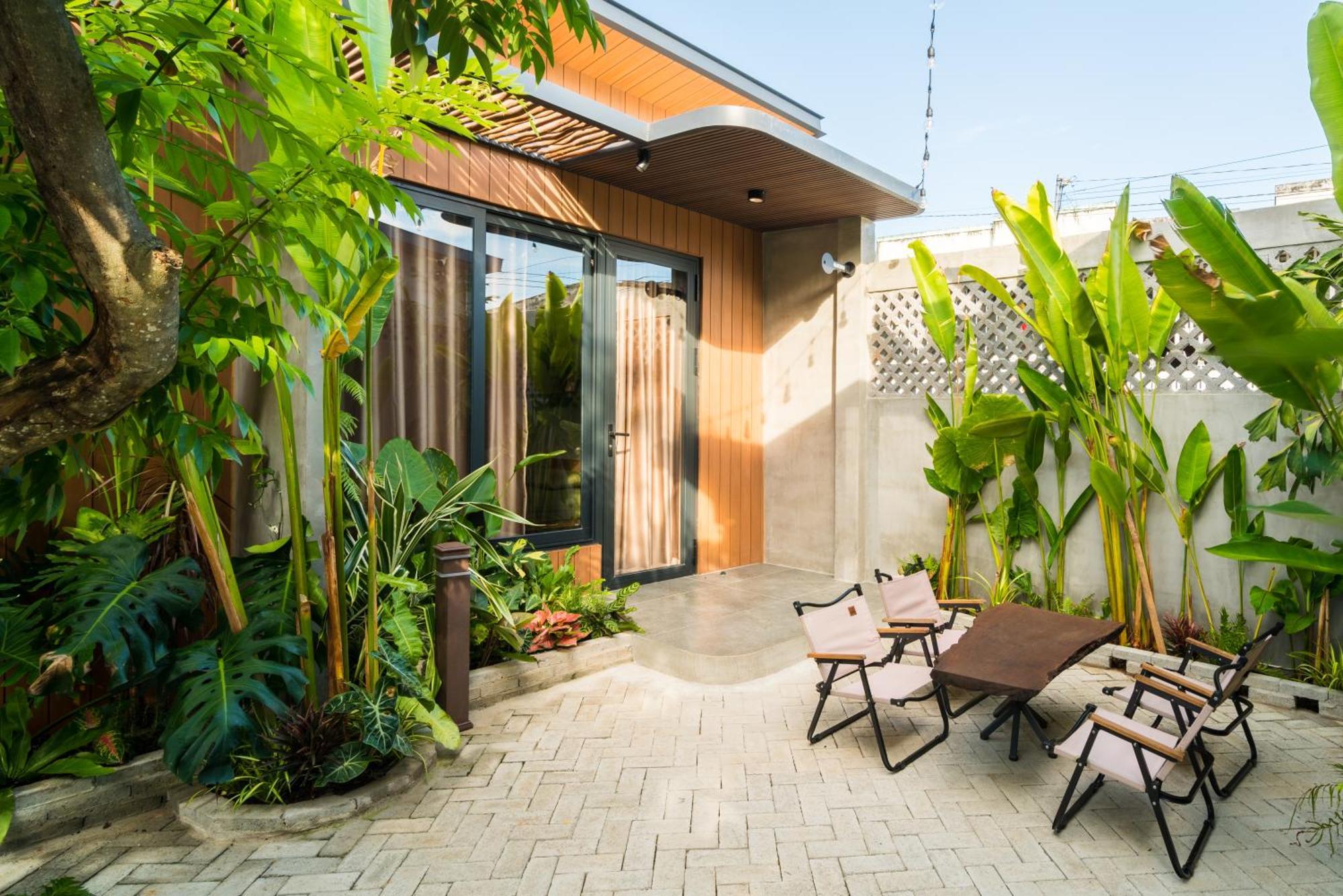 Eco House Villa Phan Thiet Exterior photo