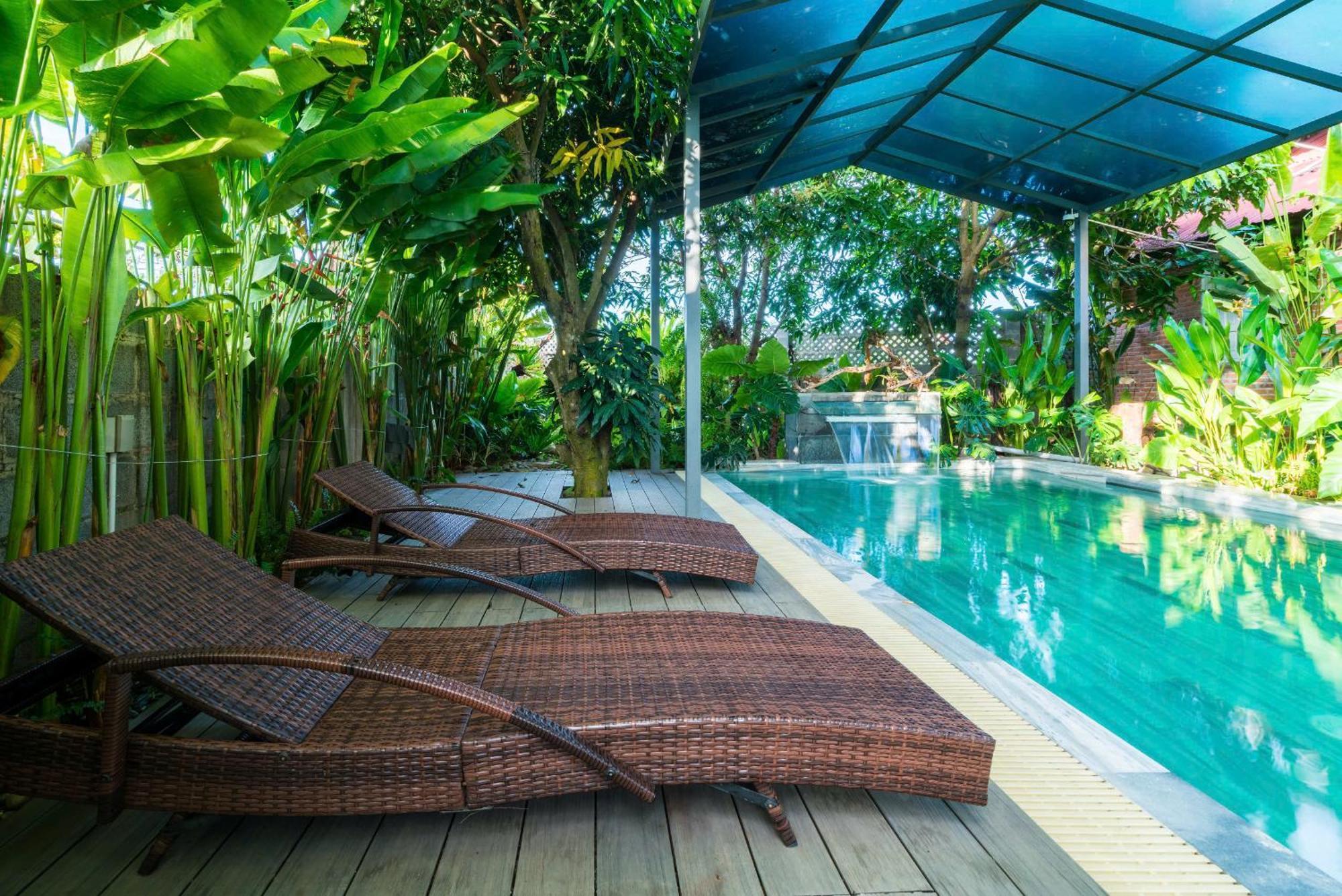 Eco House Villa Phan Thiet Exterior photo