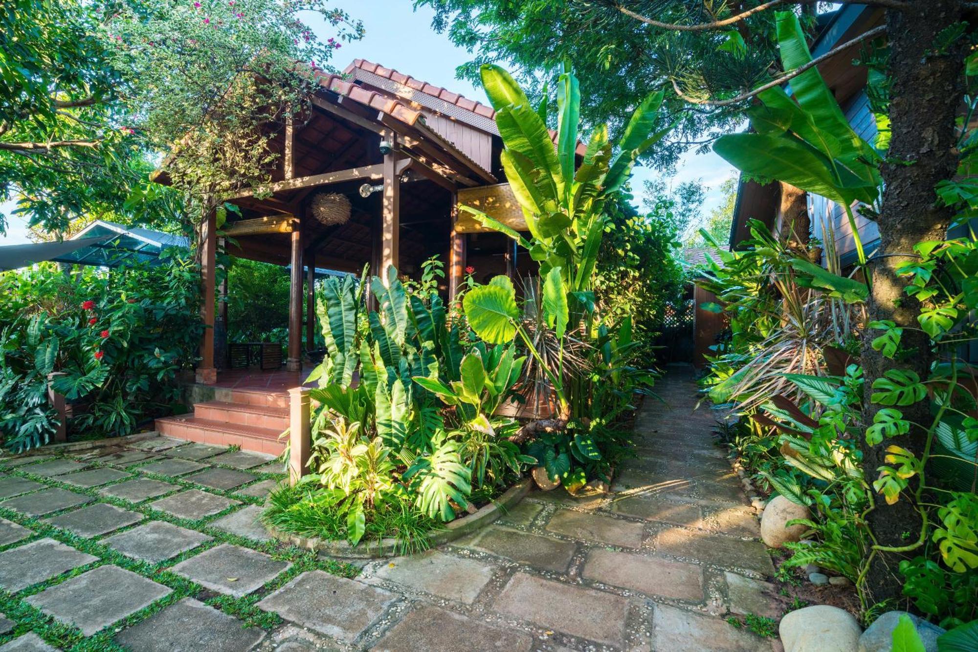 Eco House Villa Phan Thiet Exterior photo