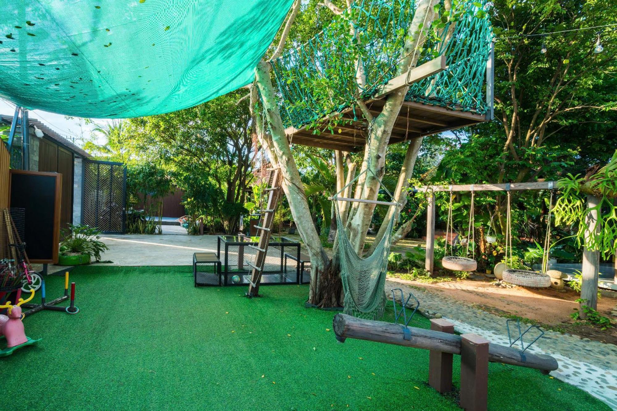 Eco House Villa Phan Thiet Exterior photo