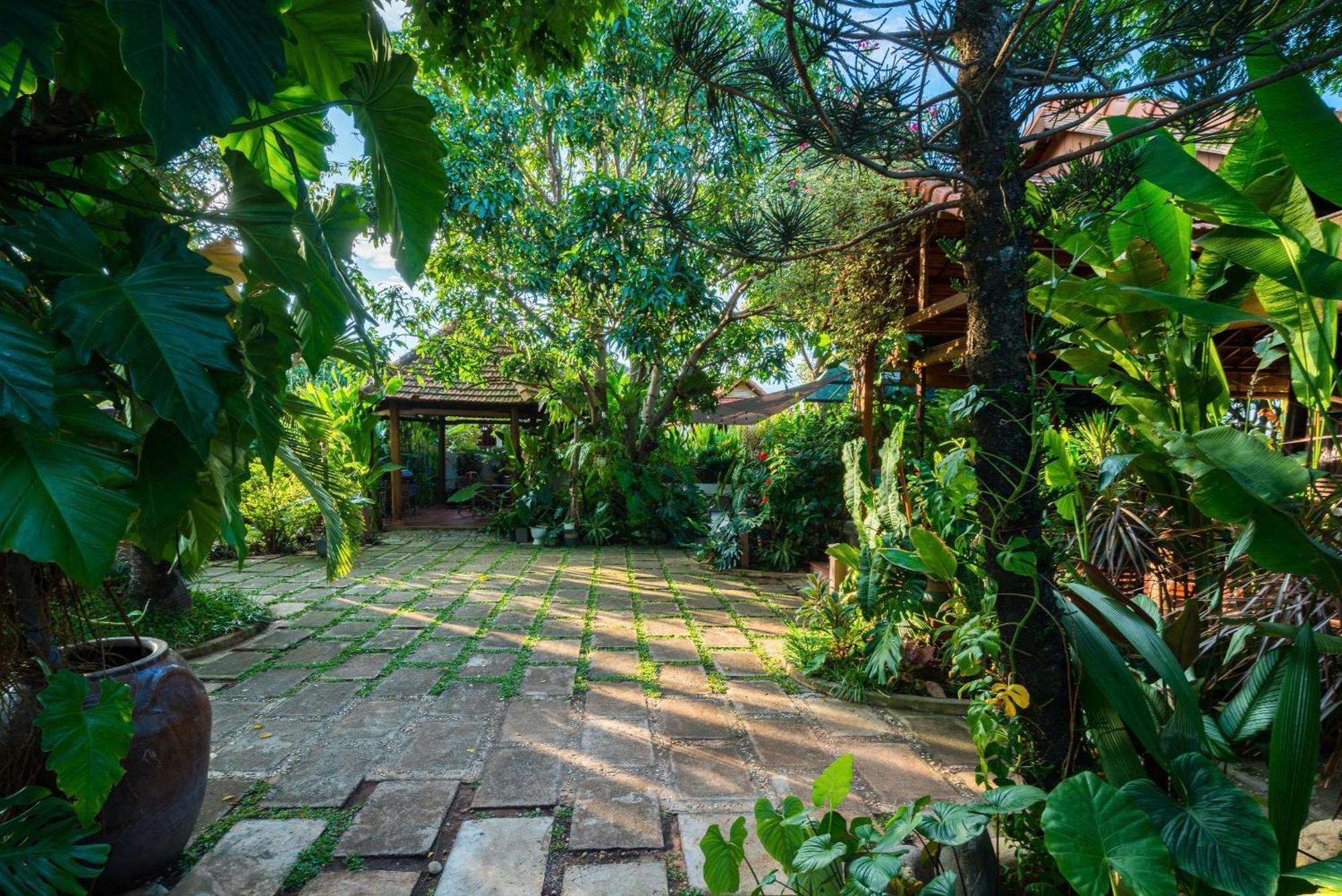 Eco House Villa Phan Thiet Exterior photo