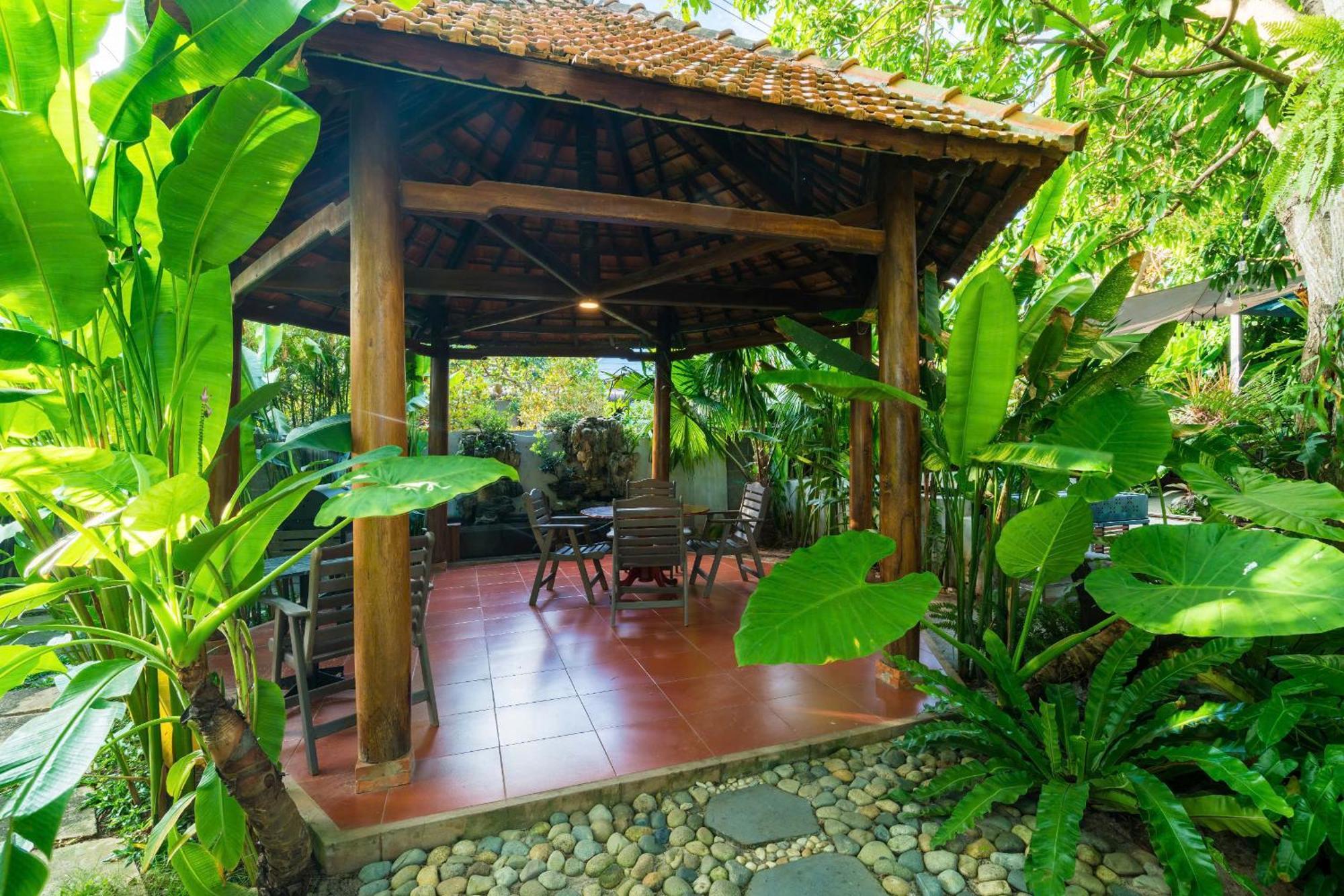 Eco House Villa Phan Thiet Exterior photo